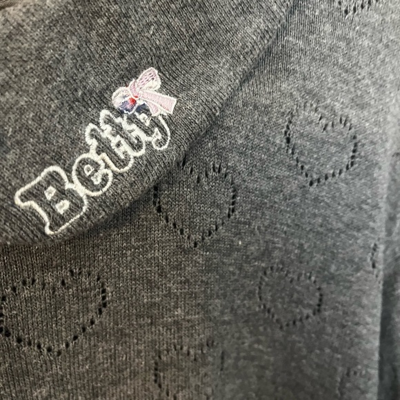 Betty and Veronica torrid sweater - Picture 2 of 5